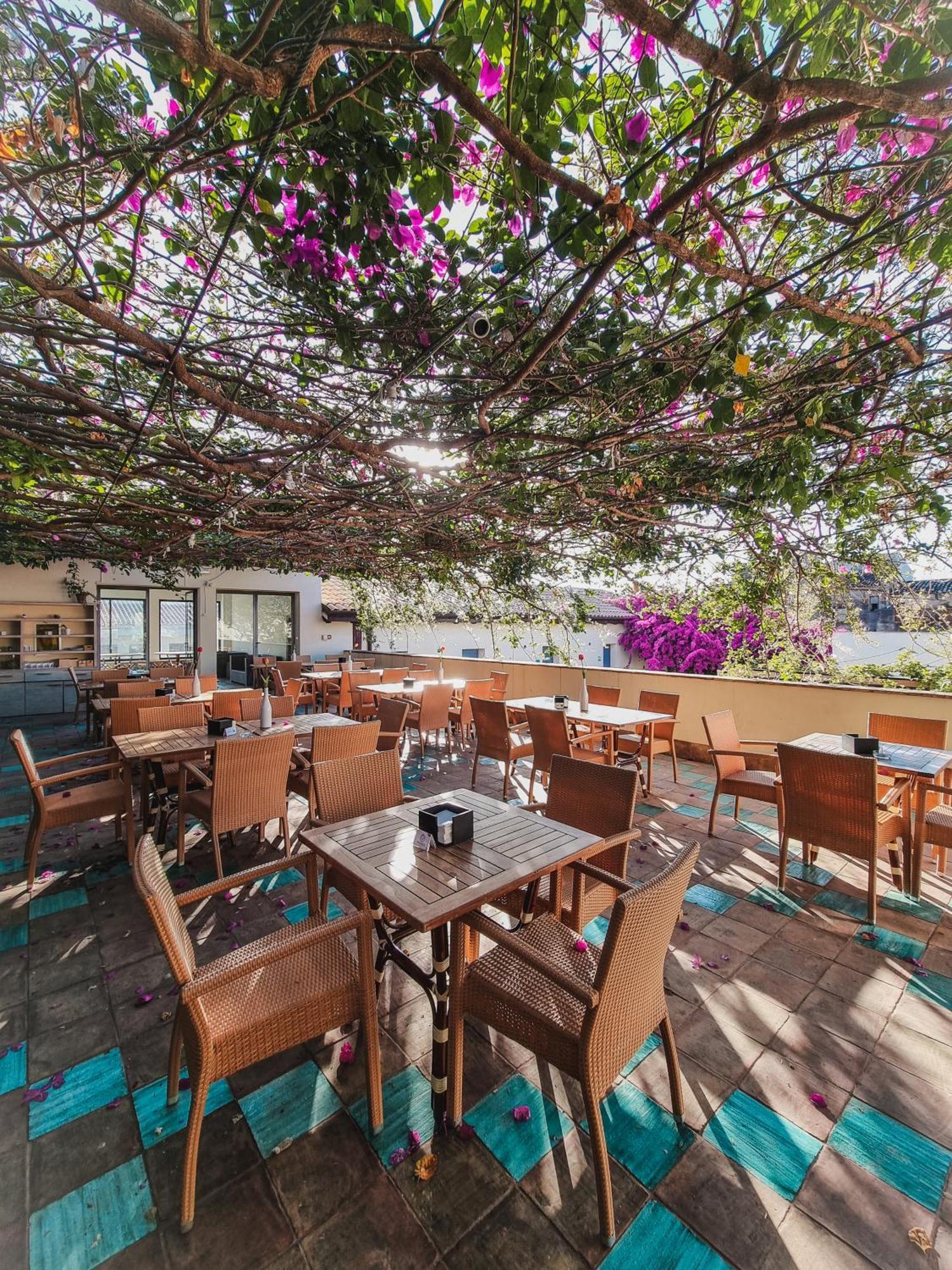 Maharia Bed & Wine Bed & Breakfast เมนฟี ภายนอก รูปภาพ